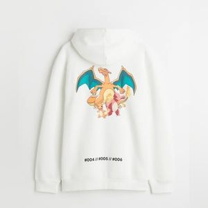 H&M Pokemon hoodie